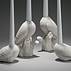 "candlesticks group shot"