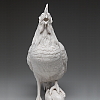 "cockerel" front view