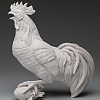 "cockerel"
