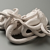 "entangled" back view