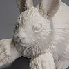 "columbia basin molebunny" front view