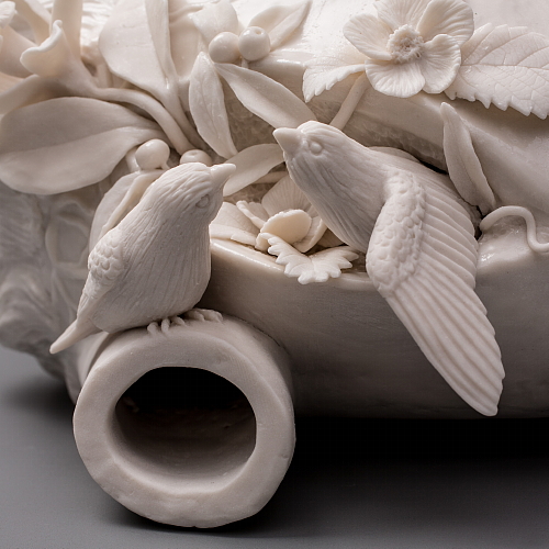 "fecund" detail