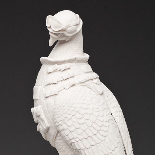 "gunshy" detail view