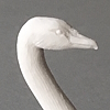 "swan daemon" front view