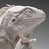 "jurassic invader" angle view