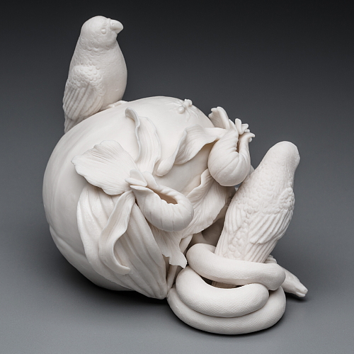 "memento mori 2 " back view
