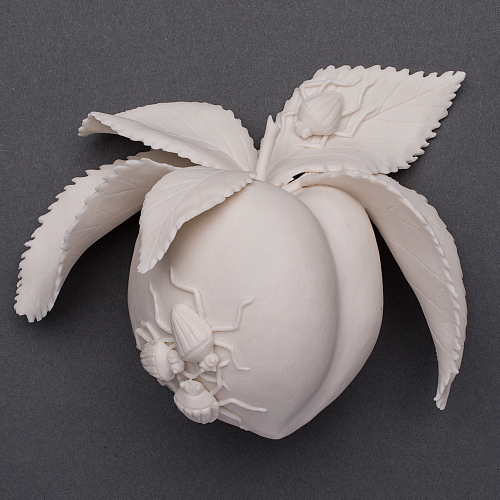 "mutiny fruit" peach