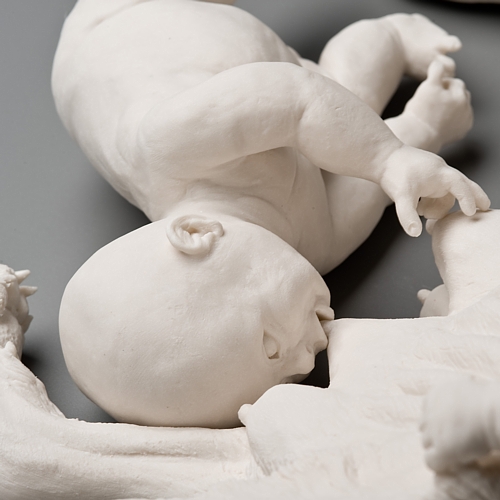 "romulus and remus" detail