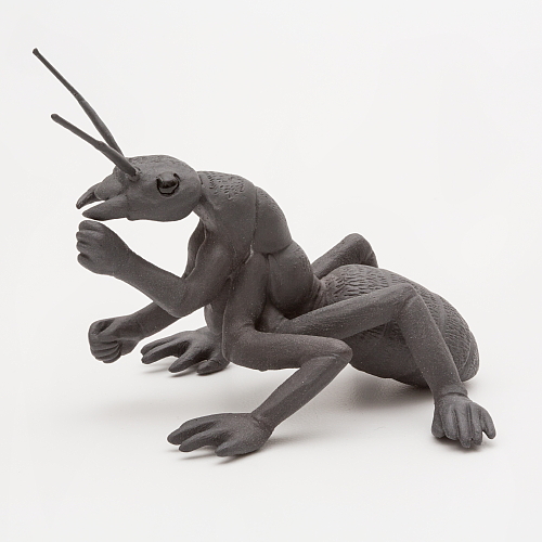 "tribe: foe" detail